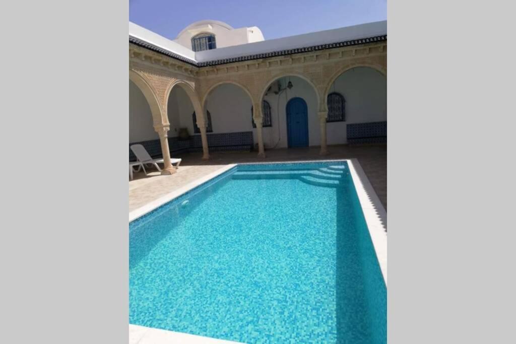 Maison Typiques Houmt Souk  Εξωτερικό φωτογραφία