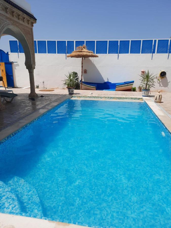 Maison Typiques Houmt Souk  Εξωτερικό φωτογραφία