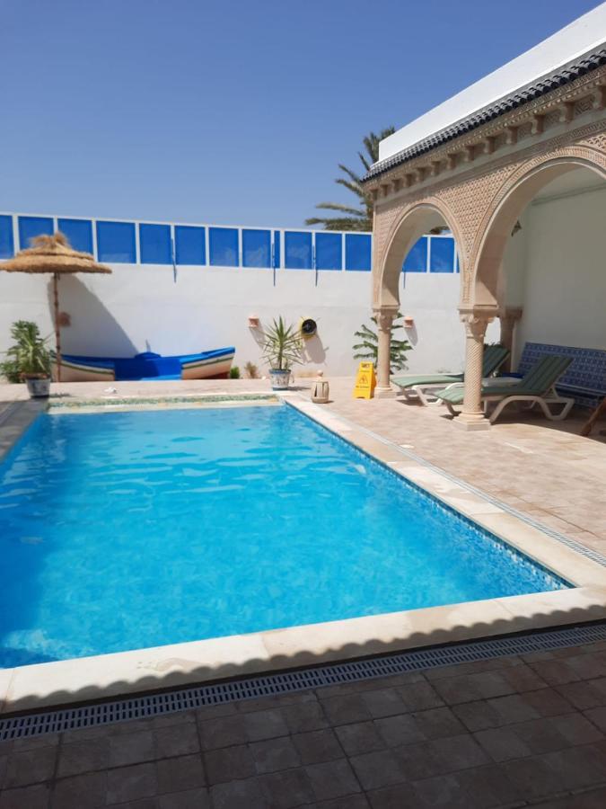 Maison Typiques Houmt Souk  Εξωτερικό φωτογραφία