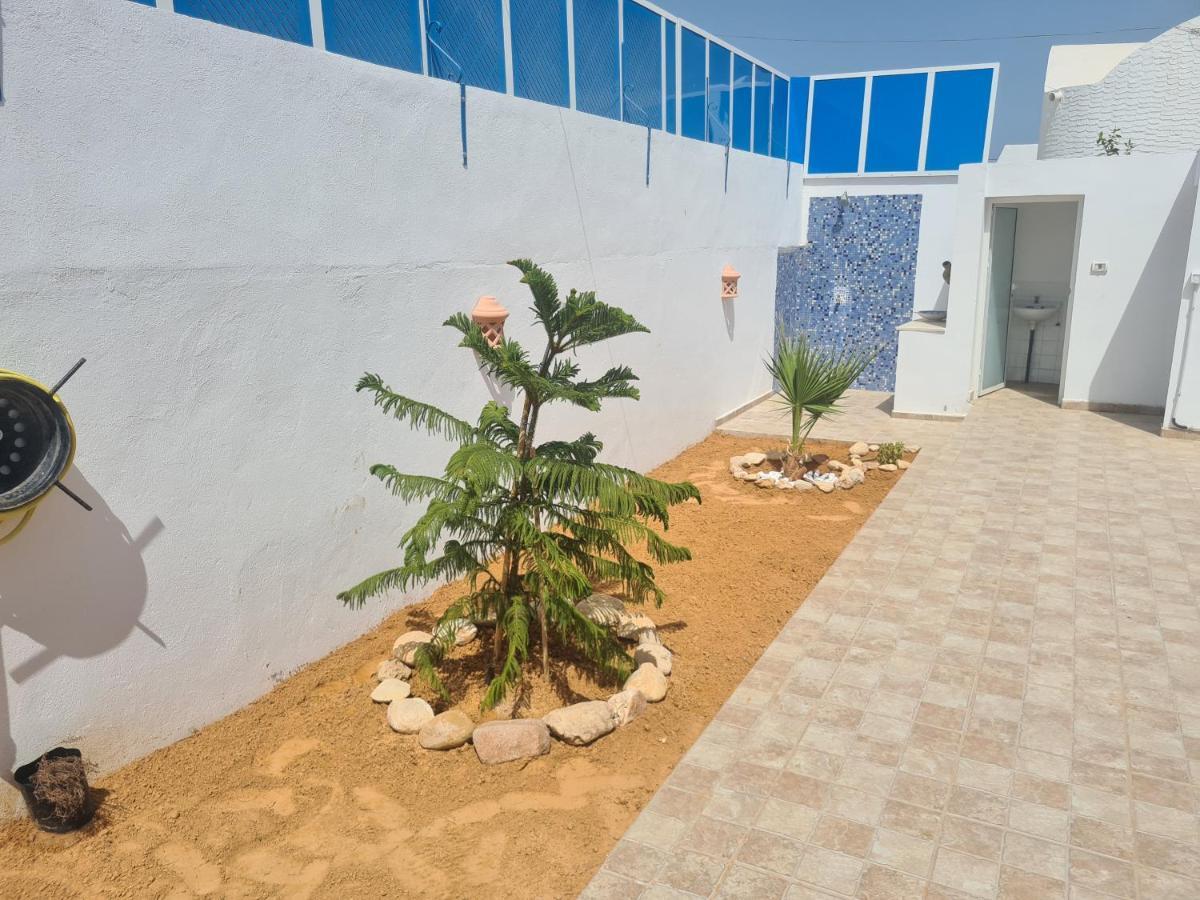 Maison Typiques Houmt Souk  Εξωτερικό φωτογραφία