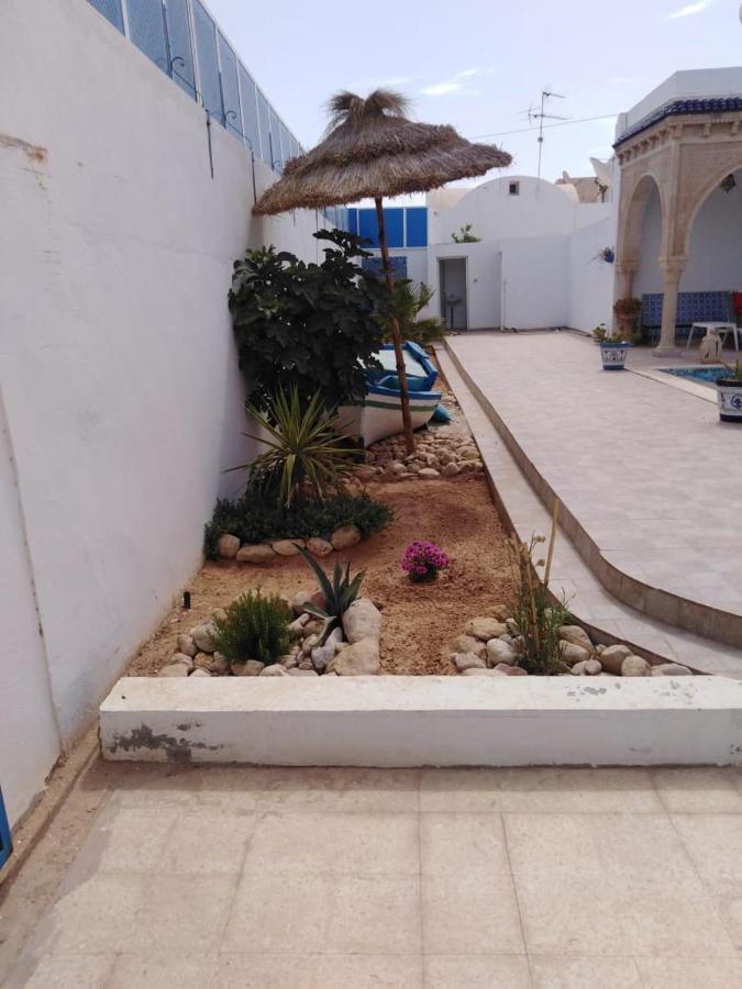 Maison Typiques Houmt Souk  Εξωτερικό φωτογραφία