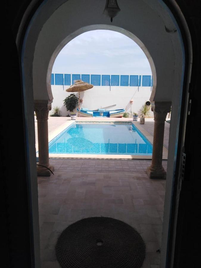Maison Typiques Houmt Souk  Εξωτερικό φωτογραφία