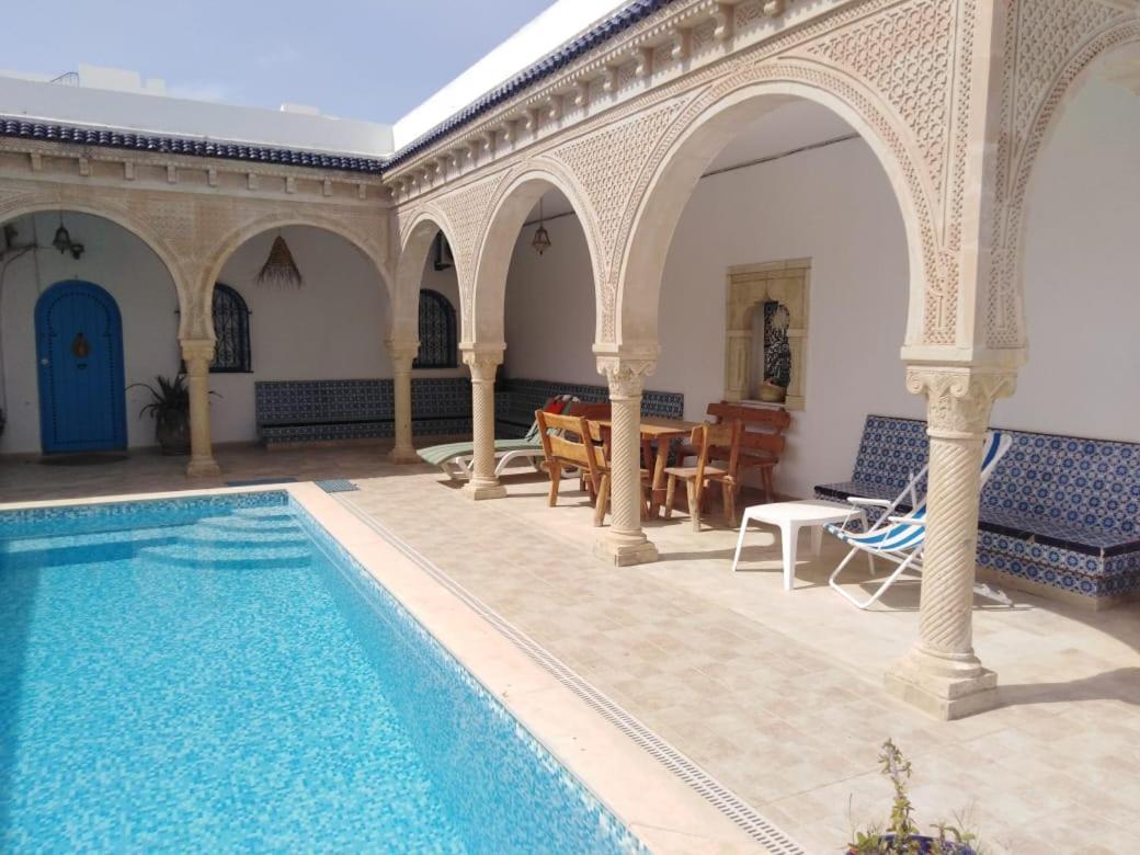 Maison Typiques Houmt Souk  Εξωτερικό φωτογραφία