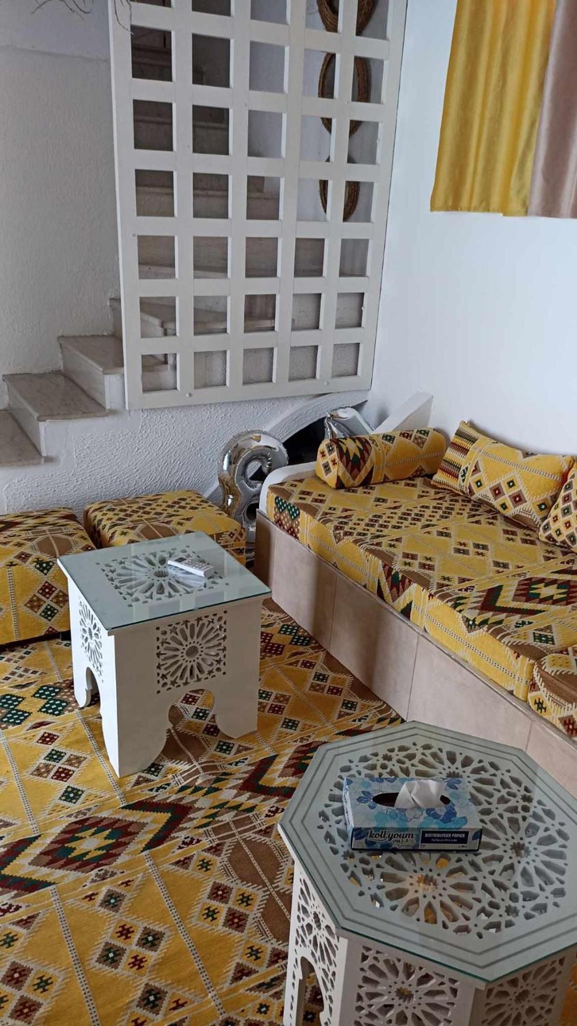 Maison Typiques Houmt Souk  Εξωτερικό φωτογραφία