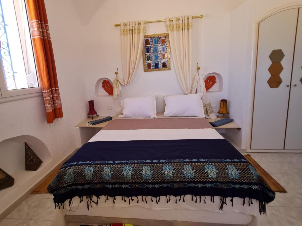 Maison Typiques Houmt Souk  Εξωτερικό φωτογραφία